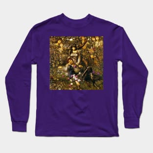 Acrasia - John Melhuish Strudwick Long Sleeve T-Shirt